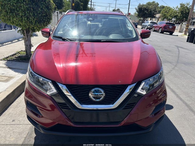 JN1BJ1CV9LW282226 Nissan ROGUE SPORT