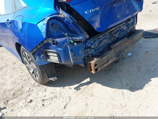 19XFC2F72JE034435 Honda k20c2