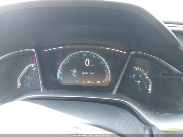 19XFC2F72JE034435 Honda k20c2
