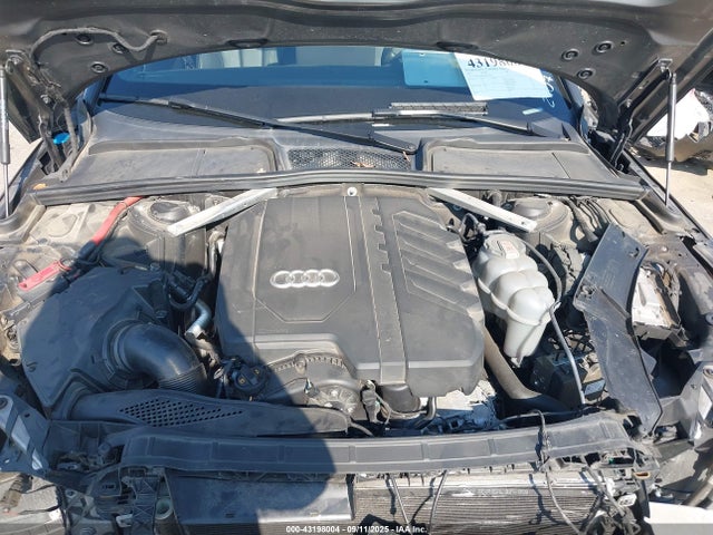 2021 AUDI A4 WAUEAAF40MN012707 Photo 9