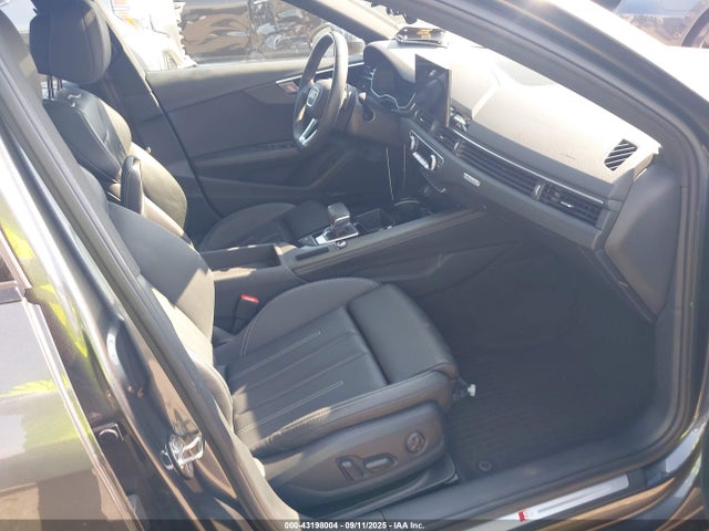 2021 AUDI A4 WAUEAAF40MN012707 Photo 4