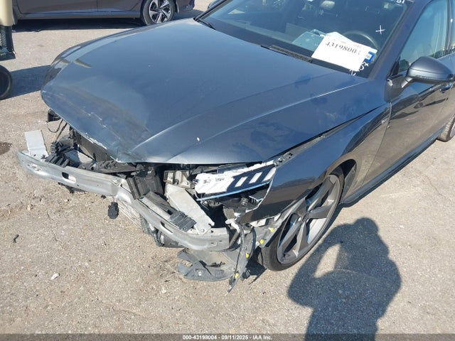 2021 AUDI A4 WAUEAAF40MN012707 Photo 5