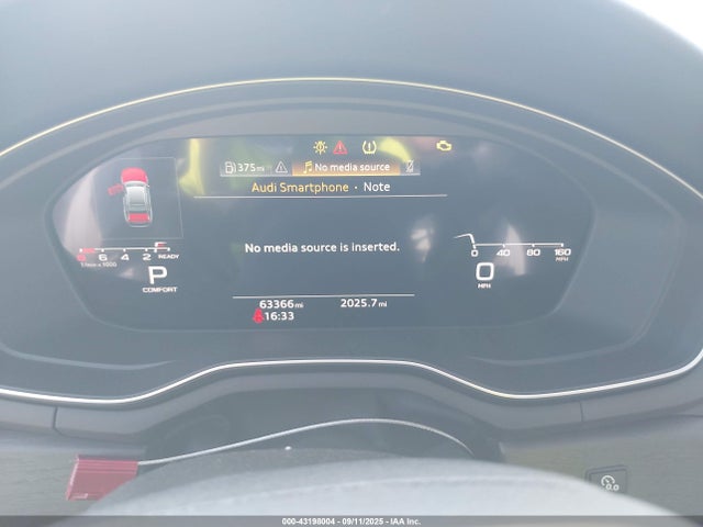 2021 AUDI A4 WAUEAAF40MN012707 Photo 6