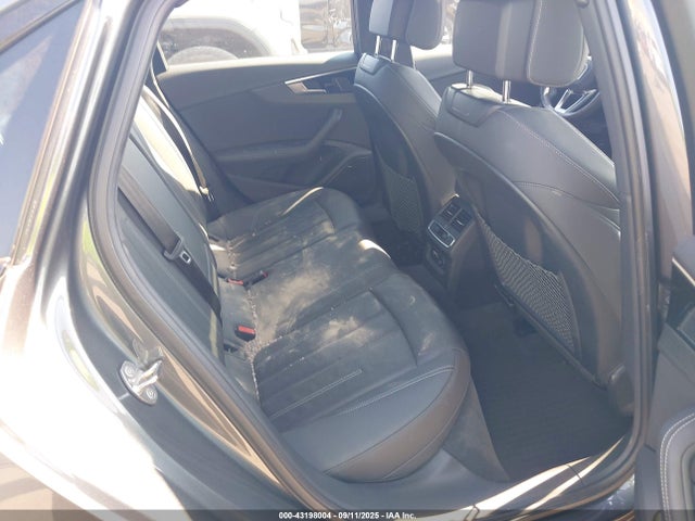 2021 AUDI A4 WAUEAAF40MN012707 Photo 7