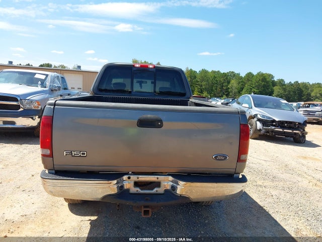 Auction sale of the 2002 Ford F-150 Lariat/xl/xlt, vin: 2FTRX18L62CA00183, lot number: 43198005
