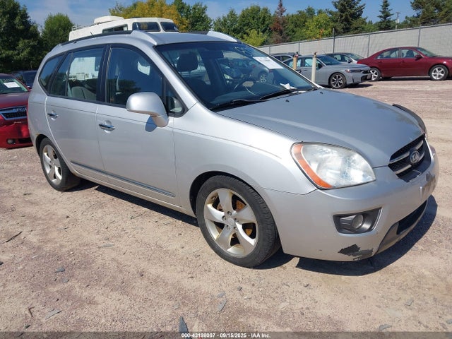 KNAFG526X77056675, 2007 Kia Rondo Ex V6 vehicle history