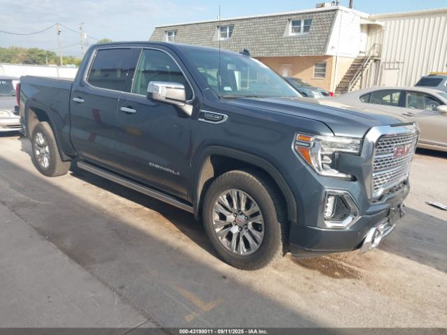 2019 GMC SIERRA 1500 1GTU9FED3KZ427435
