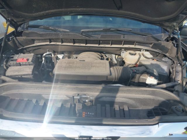 2019 GMC SIERRA 1500 1GTU9FED3KZ427435 Photo 9