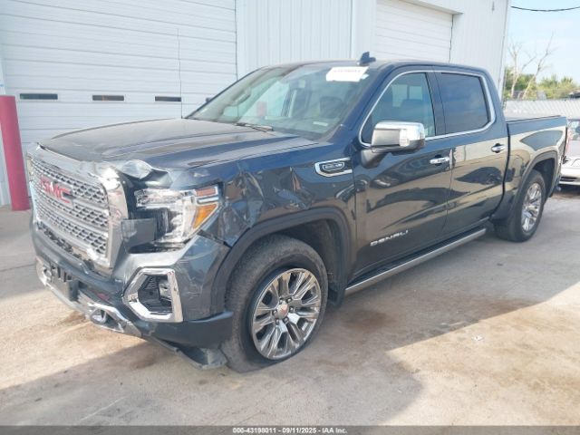 2019 GMC SIERRA 1500 1GTU9FED3KZ427435 Photo 1