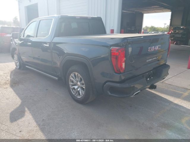 2019 GMC SIERRA 1500 1GTU9FED3KZ427435 Photo 2