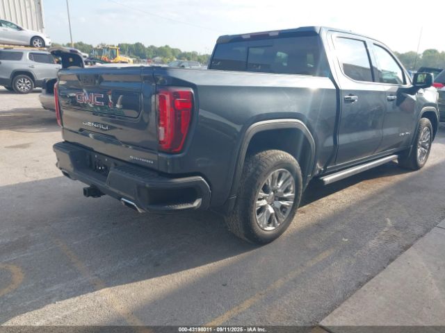 2019 GMC SIERRA 1500 1GTU9FED3KZ427435 Photo 3