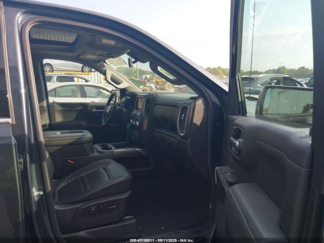 2019 GMC SIERRA 1500 1GTU9FED3KZ427435 Photo 4