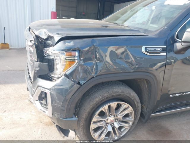 2019 GMC SIERRA 1500 1GTU9FED3KZ427435 Photo 5