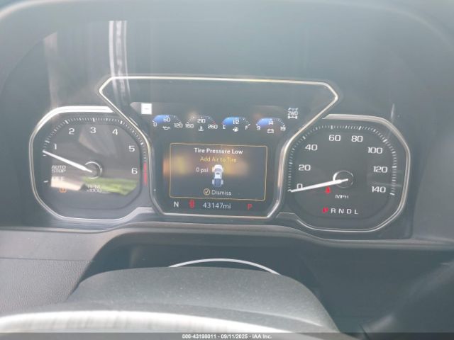 2019 GMC SIERRA 1500 1GTU9FED3KZ427435 Photo 6