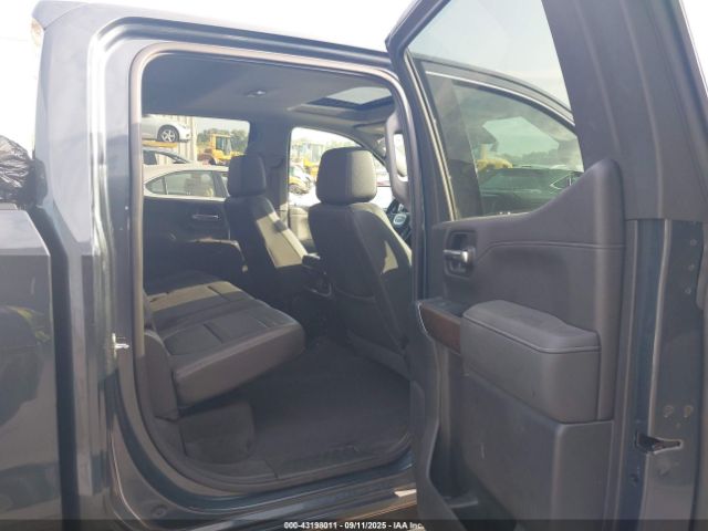 2019 GMC SIERRA 1500 1GTU9FED3KZ427435 Photo 7