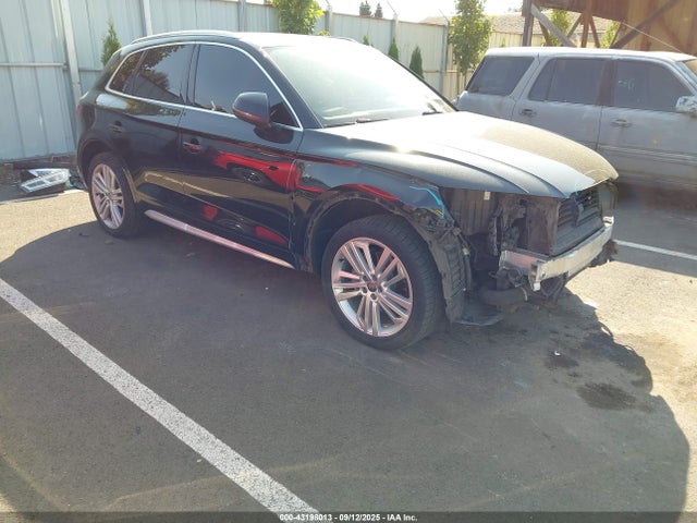 2018 AUDI Q5 WA1BNAFY8J2101512 Photo 0