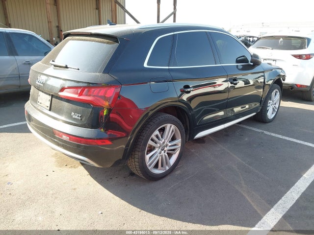 2018 AUDI Q5 WA1BNAFY8J2101512 Photo 3