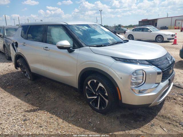 2023 MITSUBISHI OUTLANDER JA4J4UA8XPZ032930 Photo 0