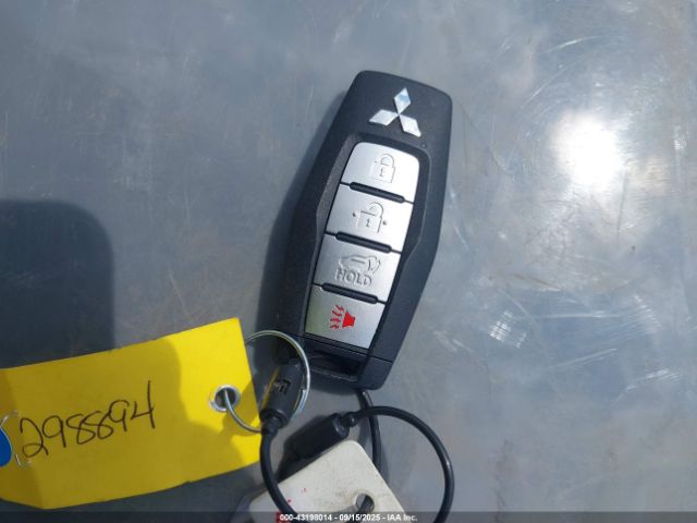 2023 MITSUBISHI OUTLANDER JA4J4UA8XPZ032930 Photo 10