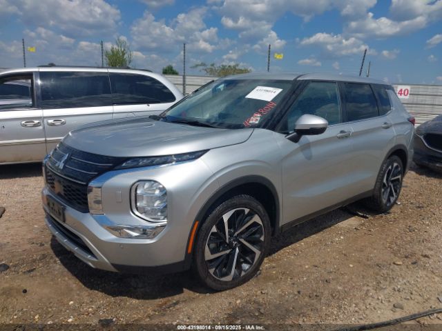 2023 MITSUBISHI OUTLANDER JA4J4UA8XPZ032930 Photo 1