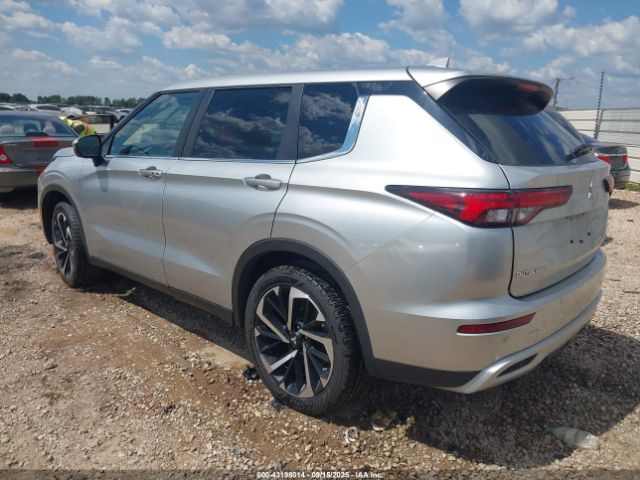 2023 MITSUBISHI OUTLANDER JA4J4UA8XPZ032930 Photo 2