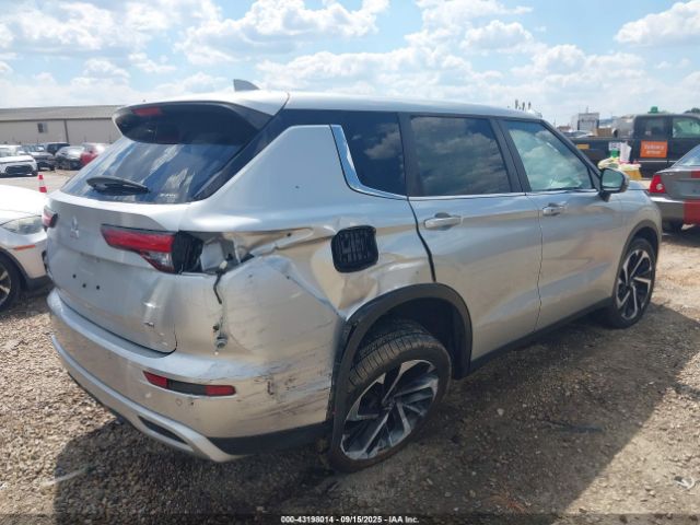2023 MITSUBISHI OUTLANDER JA4J4UA8XPZ032930 Photo 3