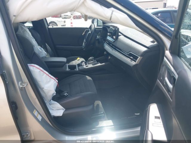 2023 MITSUBISHI OUTLANDER JA4J4UA8XPZ032930 Photo 4