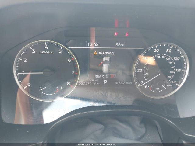 2023 MITSUBISHI OUTLANDER JA4J4UA8XPZ032930 Photo 6