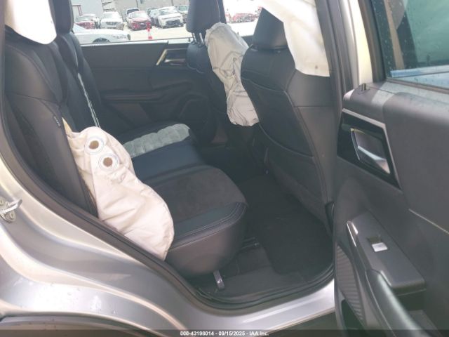 2023 MITSUBISHI OUTLANDER JA4J4UA8XPZ032930 Photo 7