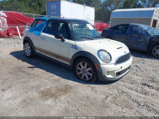 2013 MINI HARDTOP WMWSV3C52DT394637 Photo 0