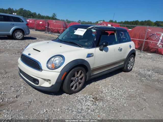 2013 MINI HARDTOP WMWSV3C52DT394637 Photo 1