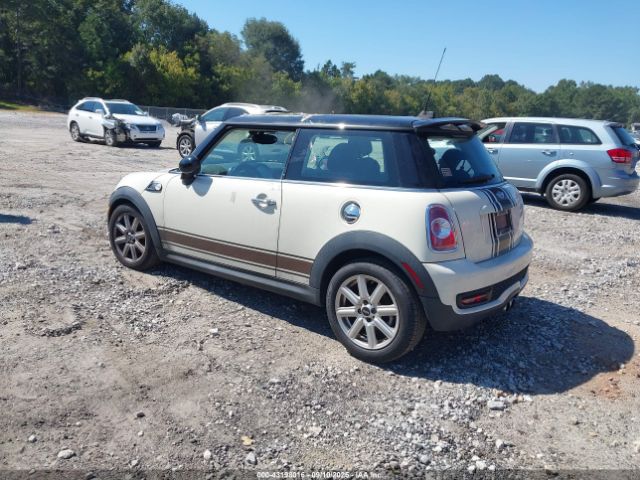 2013 MINI HARDTOP WMWSV3C52DT394637 Photo 2