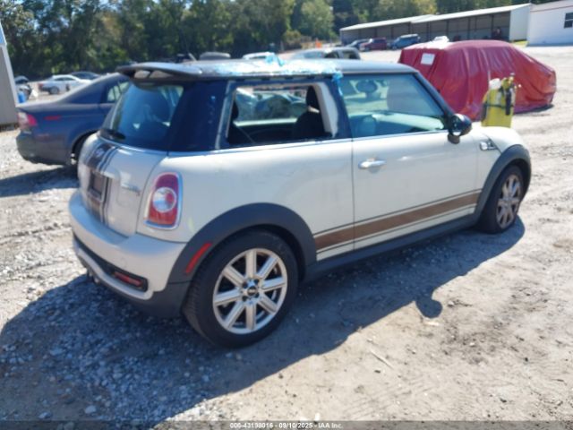 2013 MINI HARDTOP WMWSV3C52DT394637 Photo 3