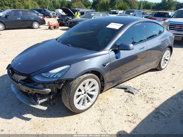 Tesla 2021 2021 5YJ3E1EA1MF853844 Image 2