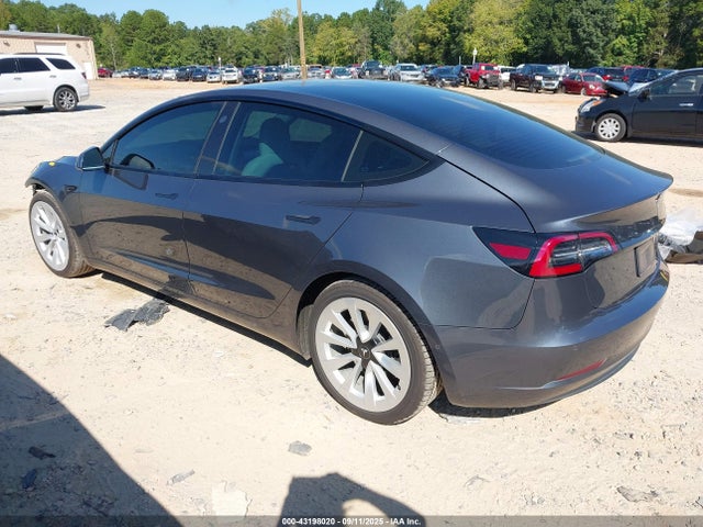 Tesla 2021 2021 5YJ3E1EA1MF853844 Image 3