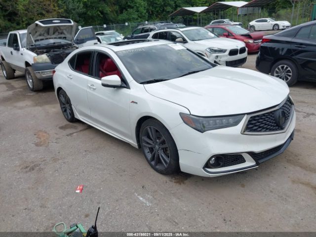 2019 ACURA TLX 19UUB3F88KA801512 Photo 0