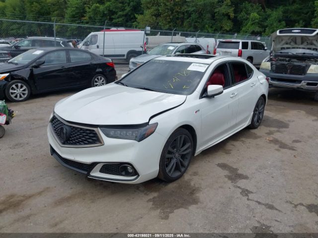 2019 ACURA TLX 19UUB3F88KA801512 Photo 1