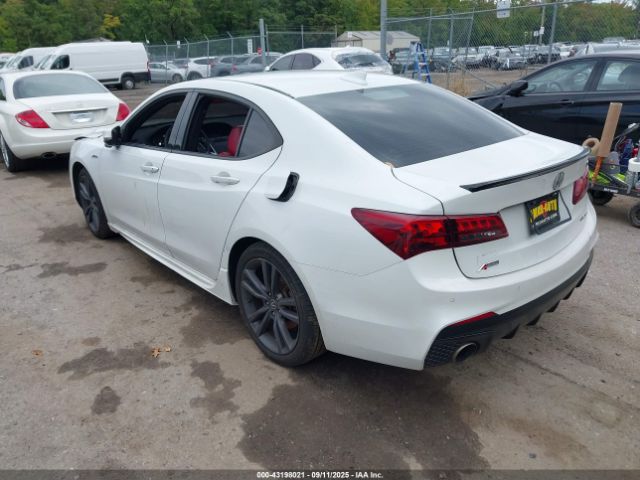 2019 ACURA TLX 19UUB3F88KA801512 Photo 2