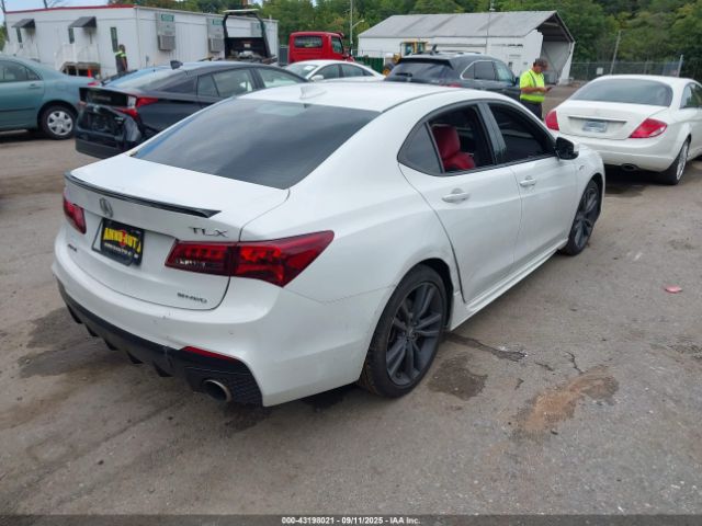2019 ACURA TLX 19UUB3F88KA801512 Photo 3