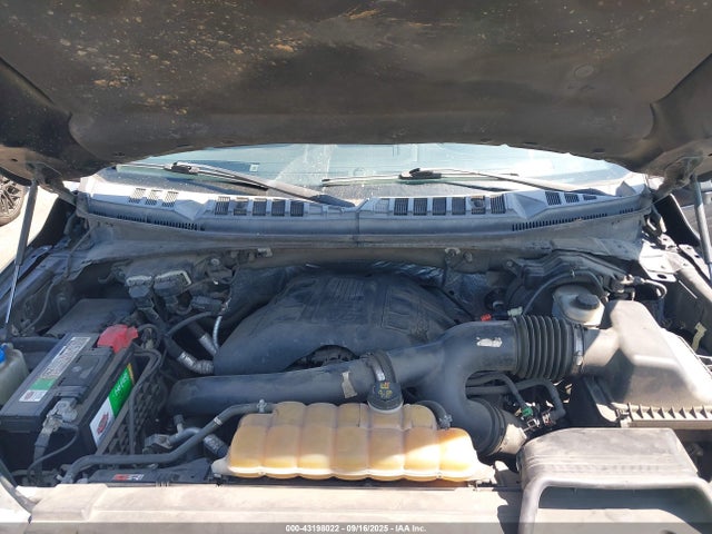 1FTFX1EG1GKD78084 Ford 2016