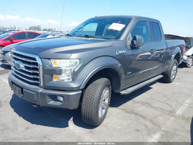 1FTFX1EG1GKD78084 Ford 2016