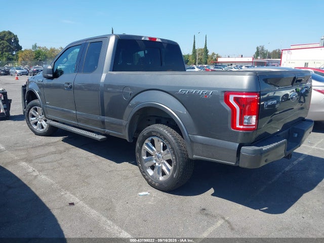 1FTFX1EG1GKD78084 Ford 2016