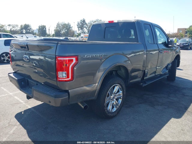 1FTFX1EG1GKD78084 Ford 2016