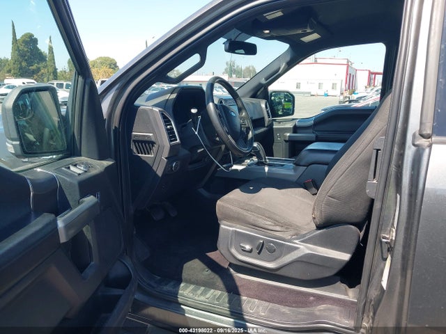 1FTFX1EG1GKD78084 Ford 2016