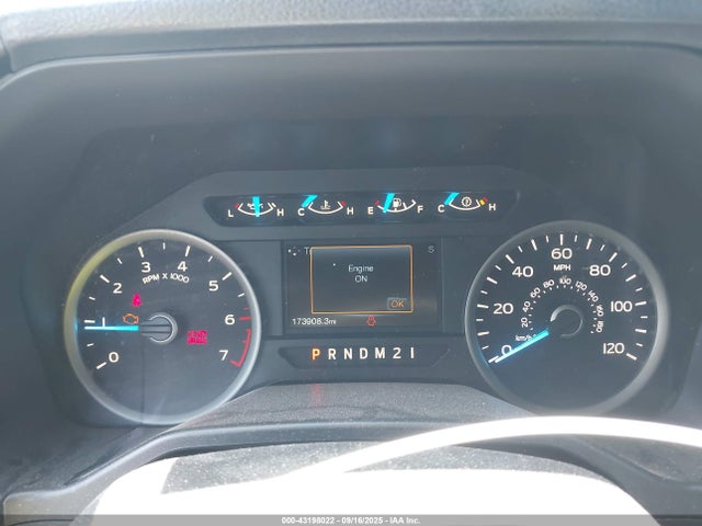 1FTFX1EG1GKD78084 Ford 2016