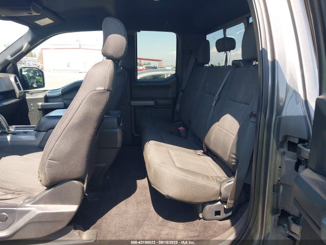 1FTFX1EG1GKD78084 Ford 2016