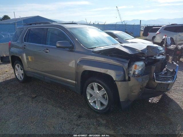 2011 GMC TERRAIN 2CTFLTE51B6448737