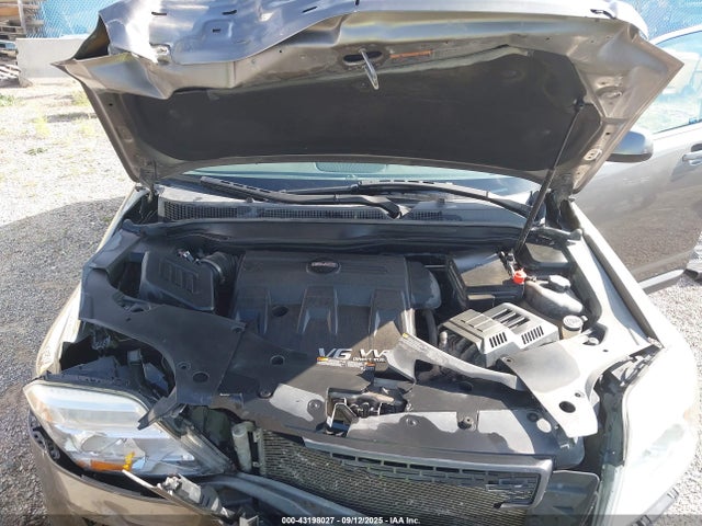 2011 GMC TERRAIN 2CTFLTE51B6448737 Photo 9
