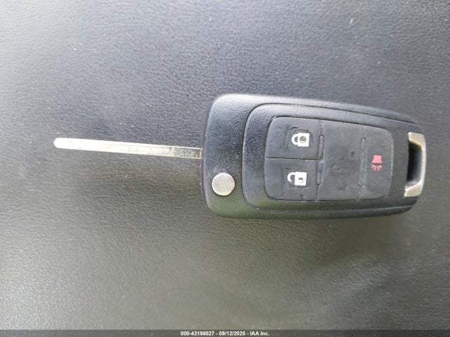 2011 GMC TERRAIN 2CTFLTE51B6448737 Photo 10