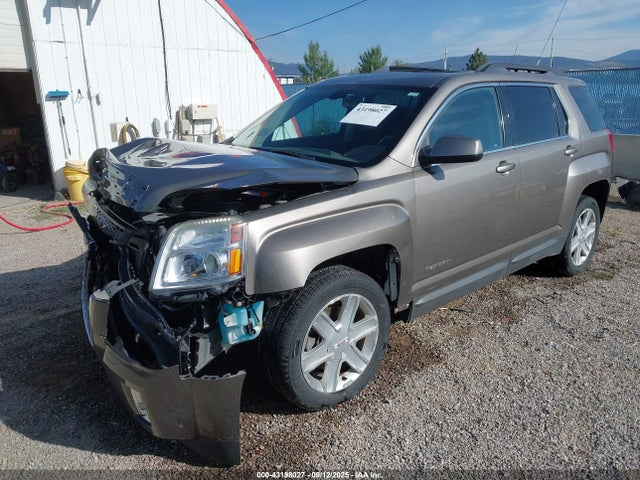 2011 GMC TERRAIN 2CTFLTE51B6448737 Photo 1